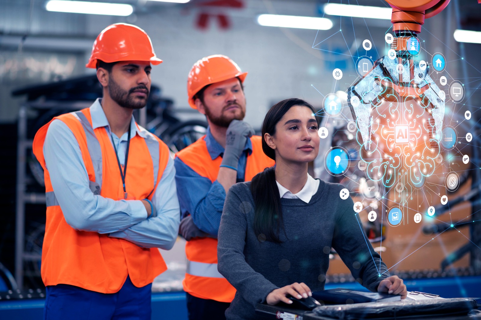 tfs Industry 4.0 professionals